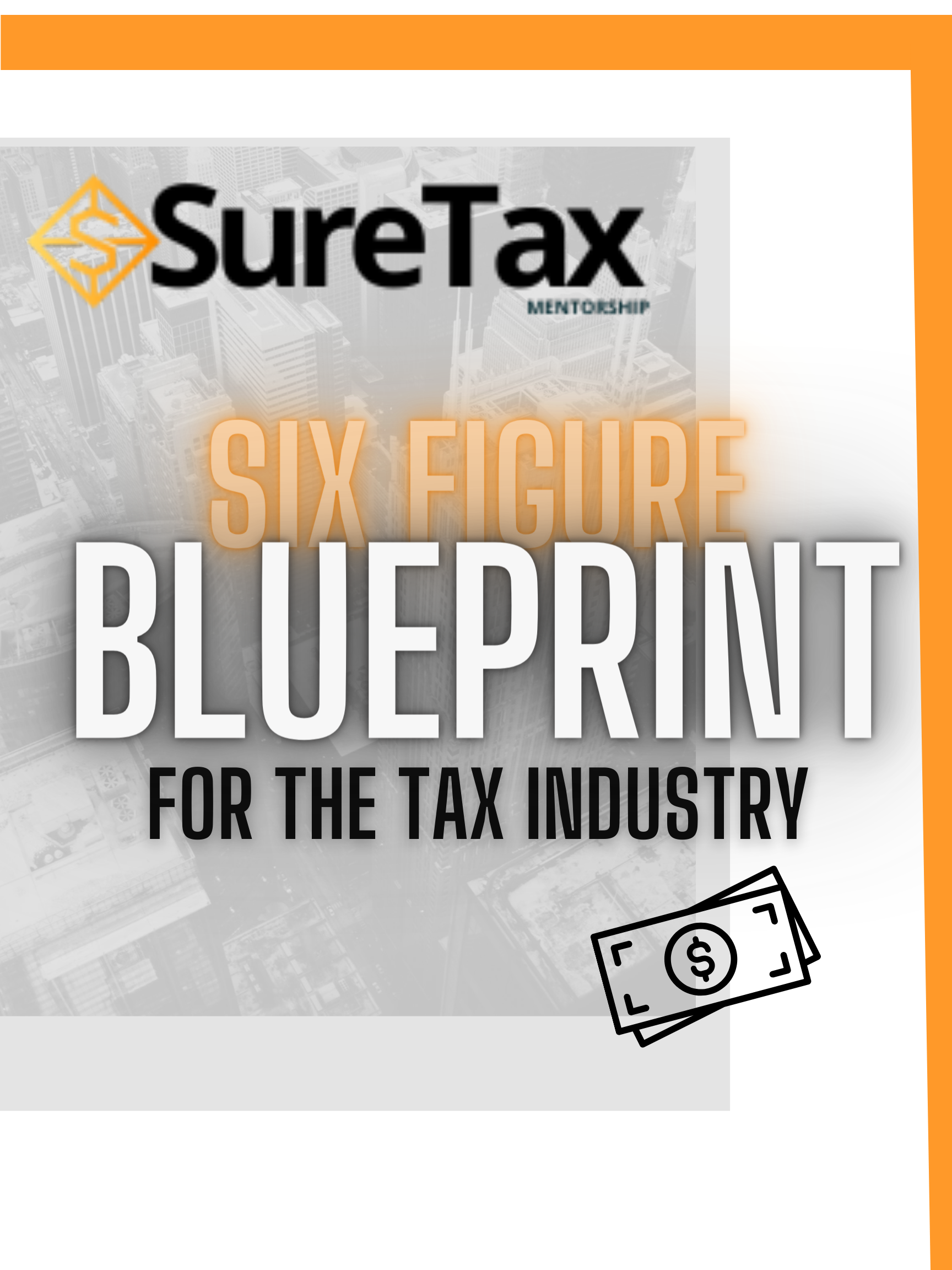 SURE SIX FIGURE BLUEPRINT