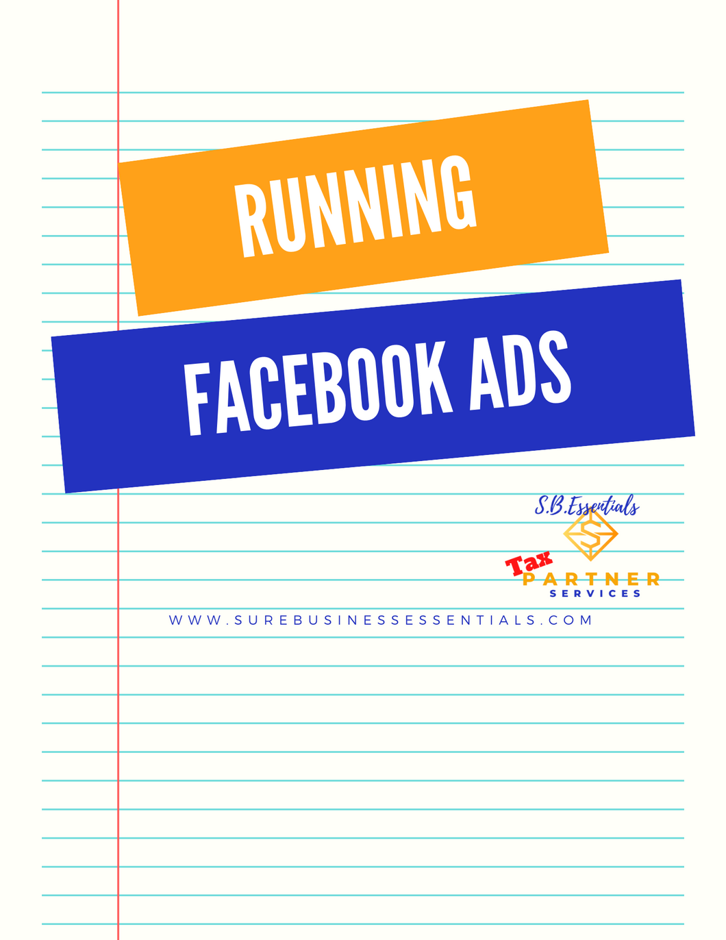 RUNNING FACEBOOK ADS FOR TAX YOUR BUSINESS